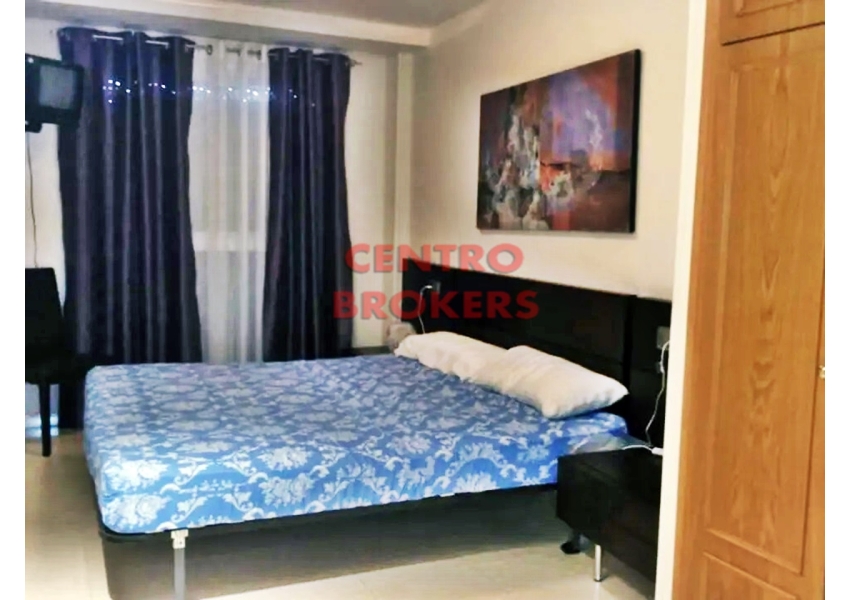Apartament przy starówce w Javea